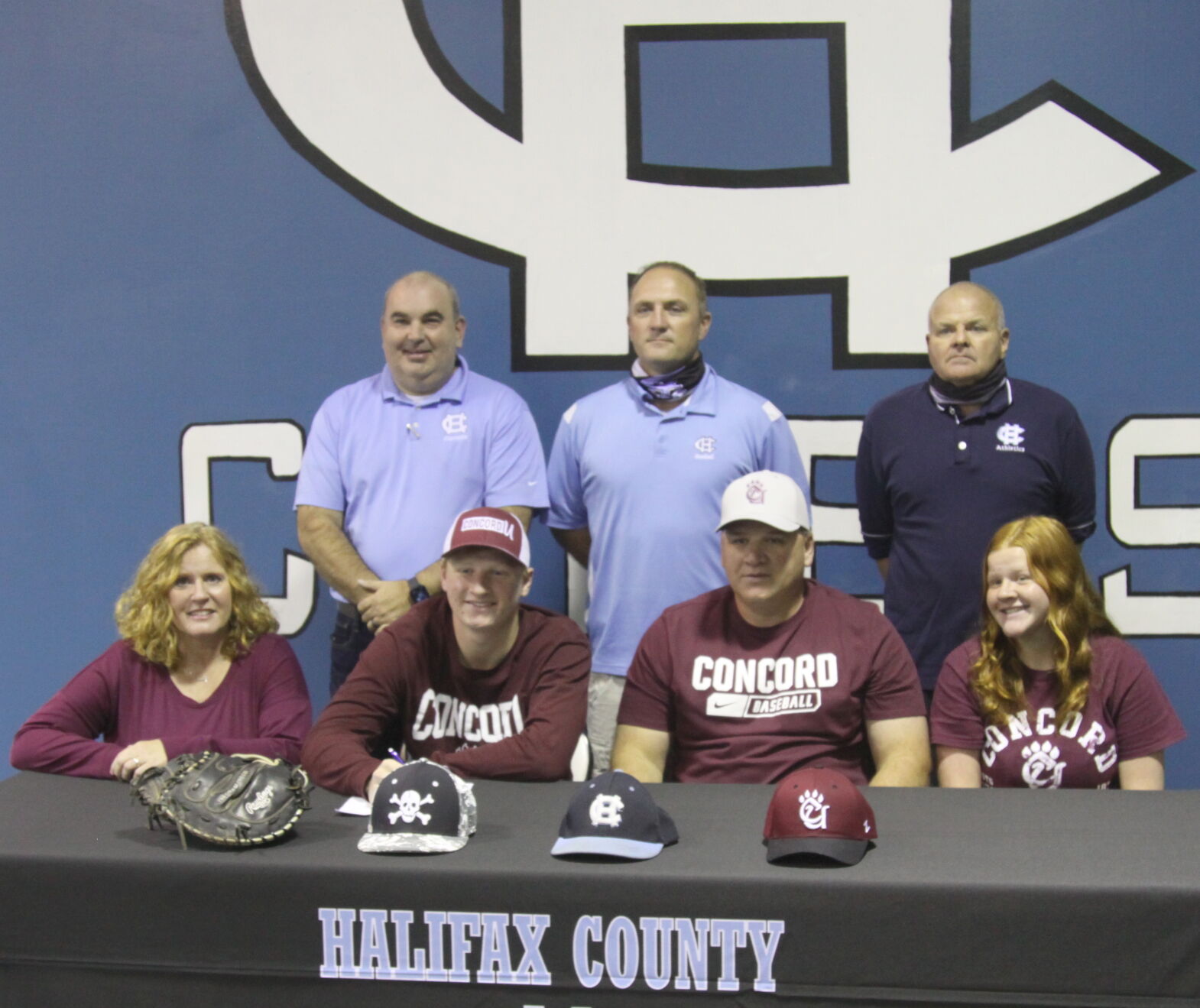 Signing